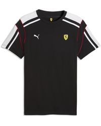 PUMA - Scuderia Ferrari Mt7 T-Shirt Herren, Accessoires - Lyst