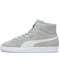 Puma Suede Classic Sneakers for Men - Up to 49% off | Lyst