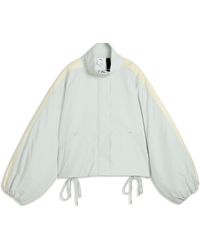 PUMA - T7 Primaloftâ Padded Kimono Jacket - Lyst