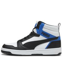 PUMA - Rebound Sneakers Schuhe - Lyst