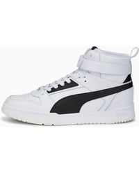 PUMA RBD Game Sneakers Schuhe - Weiß