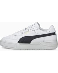 Puma Rebound Layup bont Blauw PUM46 - Schoenen.nl