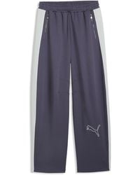 PUMA - T7 Love Of The Cat Barrel Track Pants - Lyst