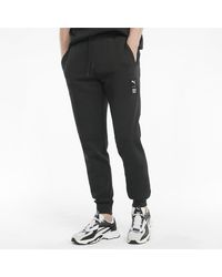 puma sweatpants shopping
