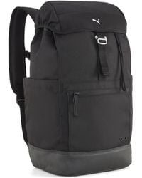 PUMA - Select Essentials 26L Hooded Backpack - Lyst