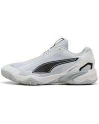 PUMA - Zapatillas De Balonmano Solarstrike 4 Para Hombre, Calzado, Blanco - Lyst