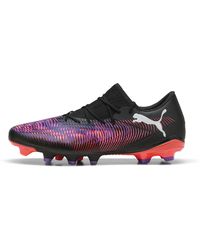 PUMA - Future 8 Match Fg/Ag Low Fußballschuhe Schuhe, /Weiß/Glowing Rot - Lyst