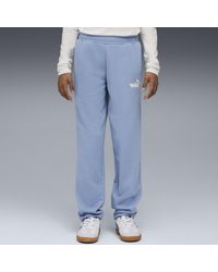 PUMA - Essentials Nature 2.0 No. 1 Logo Straight Hose Teenager, Kleidung, Cool - Lyst