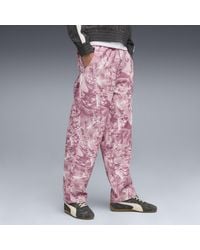 PUMA - Special Items Hose Mit Allover-Print Herren, Kleidung, Poised/Aop - Lyst