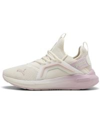 PUMA - Softride Enzo 5 Metallic Running Shoes - Lyst