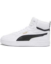PUMA - Caven 2.0 Mid Sneakers Schuhe Für - Lyst