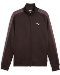 PUMA - T7 Track Jacket - Lyst