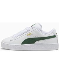 PUMA - Suede XL Leather Sneakers Schuhe - Lyst