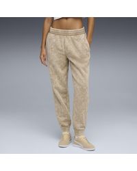 PUMA - Ess Elevated Wash Sweatpants - Lyst