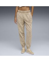 PUMA - Ess Elevated Wash Sweatpants - Lyst