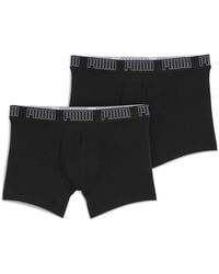 PUMA - Trunks 2er-Pack - Lyst