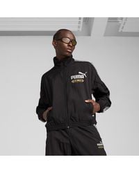 PUMA - Special Items King Track Jacket - Lyst