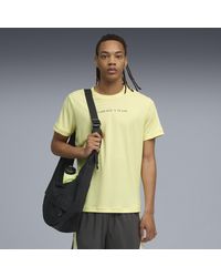 PUMA - Run Club Graphic T-Shirt Herren, Kleidung, Moon - Lyst