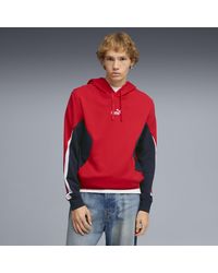 PUMA - Essentials Block Hoodie - Lyst