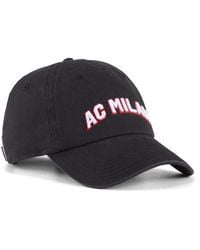 PUMA - Ac Milan Ftblculture Adjustable Hat - Lyst