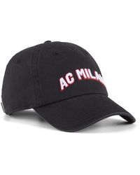 PUMA - Ac Milan Ftblculture Cap, Accessoires - Lyst