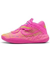PUMA - Mb.05 Showtime Basketball Shoes - Lyst
