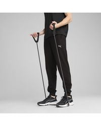 PUMA - TAD ESSENTIALS Jogginghose aus French Terry - Lyst