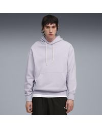 PUMA - Mmq Hoodie Herren, Lilac Crush - Lyst