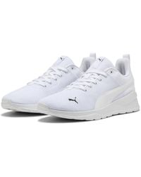 PUMA - Anzarun Lite Trainers - Lyst