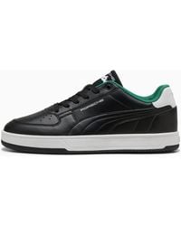 PUMA - Porsche Legacy Caven 2.0 Sneakers Voor Zwart/Groen - Lyst
