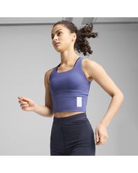 PUMA - X Saysky Running Crop Top - Lyst
