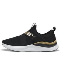 PUMA - Softride Harmony Slip-On Shoes - Lyst