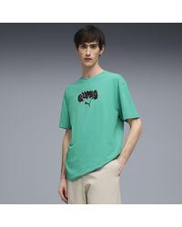 PUMA - House Of Graphics Balloon Art Relaxed T-Shirt - Lyst