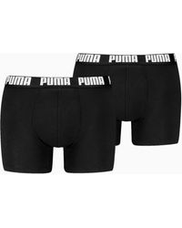 PUMA - Boxershorts 2er-Pack - Lyst