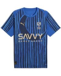 PUMA - Kidsuper X Al-Hilal Sfc Shirt Voor Maat - Lyst