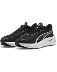 PUMA - Velocity Nitroâ 4 Wide Road Running Shoes - Lyst