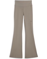PUMA - Cloudspun High Waisted Flared Tights - Lyst