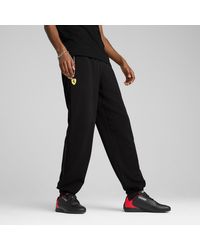PUMA - Scuderia Ferrari Hp Race Sweatpants - Lyst