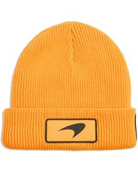 PUMA - Scuderia Ferrari Vegas Trucker Beanie Hat - Lyst