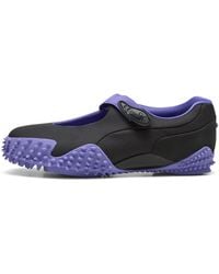 PUMA - Mostro Fey Launch Schuhe Schuhe, Dark Amethyst/Schwarz - Lyst
