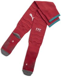 PUMA - Portugal Graphic Football Socks - Lyst