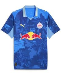 PUMA - Kidsuper X Fc Bull Salzburg Shirt Voor Maat - Lyst