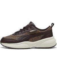 PUMA - Cilia 2 Mode Feline Sneakers Damen, Schuhe - Lyst