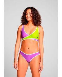 PUMA - Kurzes Bikinioberteil - Lyst