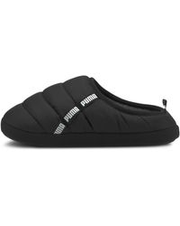 puma scuff slippers review