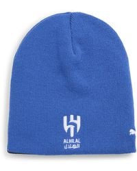 PUMA - Al-Hilal Sfc Reversible Beanie - Lyst