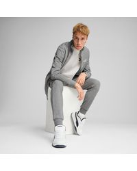PUMA - Essentials Sweatpak Voor - Lyst