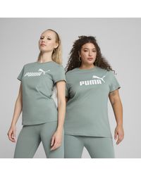 PUMA - ESS No. 1 Logo T-Shirt - Lyst
