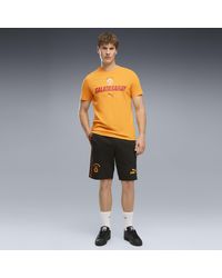 PUMA - Galatasaray .K. King Short Voor Maat - Lyst