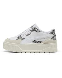 PUMA - Sneakers Karmen Ii Idol Serpente Chic Da Donna - Lyst